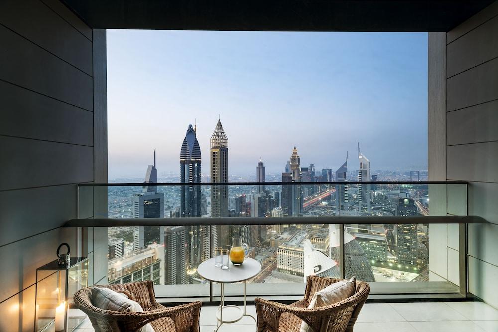 Dream Inn Apartments - Index Tower With Skyline Views Dubái Exterior foto