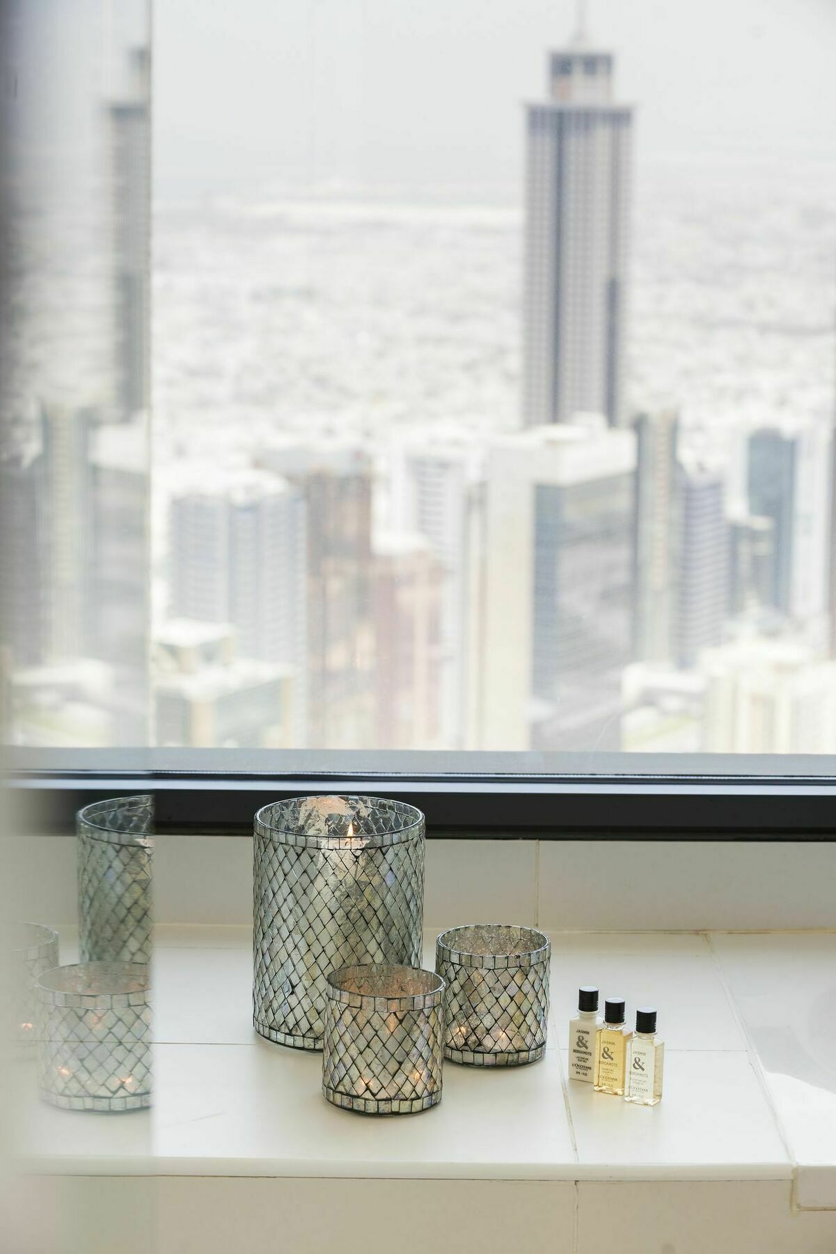 Dream Inn Apartments - Index Tower With Skyline Views Dubái Exterior foto